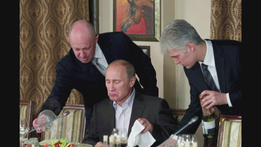 Gesucht vom FBI: "Putins Koch" Prigoschin, Chef der Wagner-Gruppe