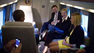 Highspeed-Tippen im Weißen Haus: 5 Fragen an Donald Trumps Ex-Stenografin