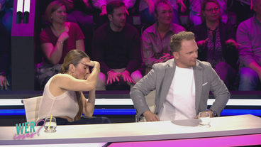 Kämpfer vs. Tänzer: Können Jeannine Michaelsen und Ralf Schmitz unterscheiden?