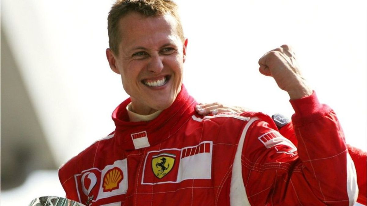 Ex-Formel 1-Star Michael Schumacher wird 53 Jahre alt