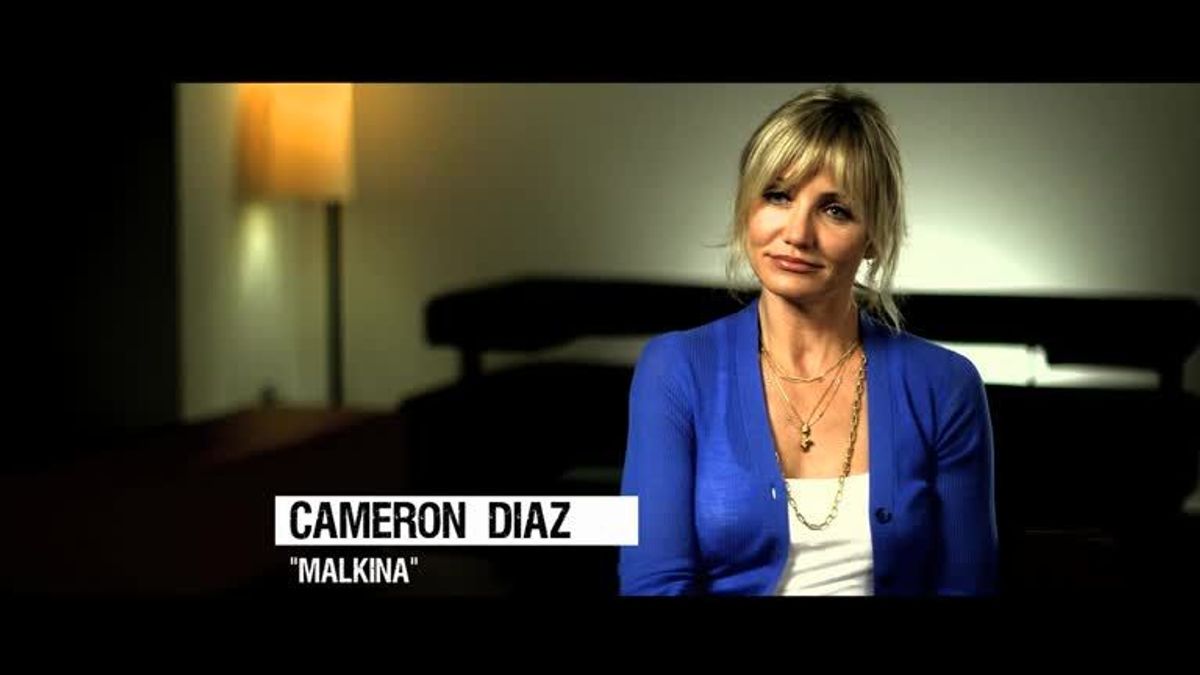 Featurette: The Counselor