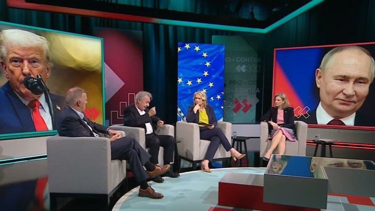Pro und Contra Spezial: Europa im Krieg - Wie sicher ist Österreich?