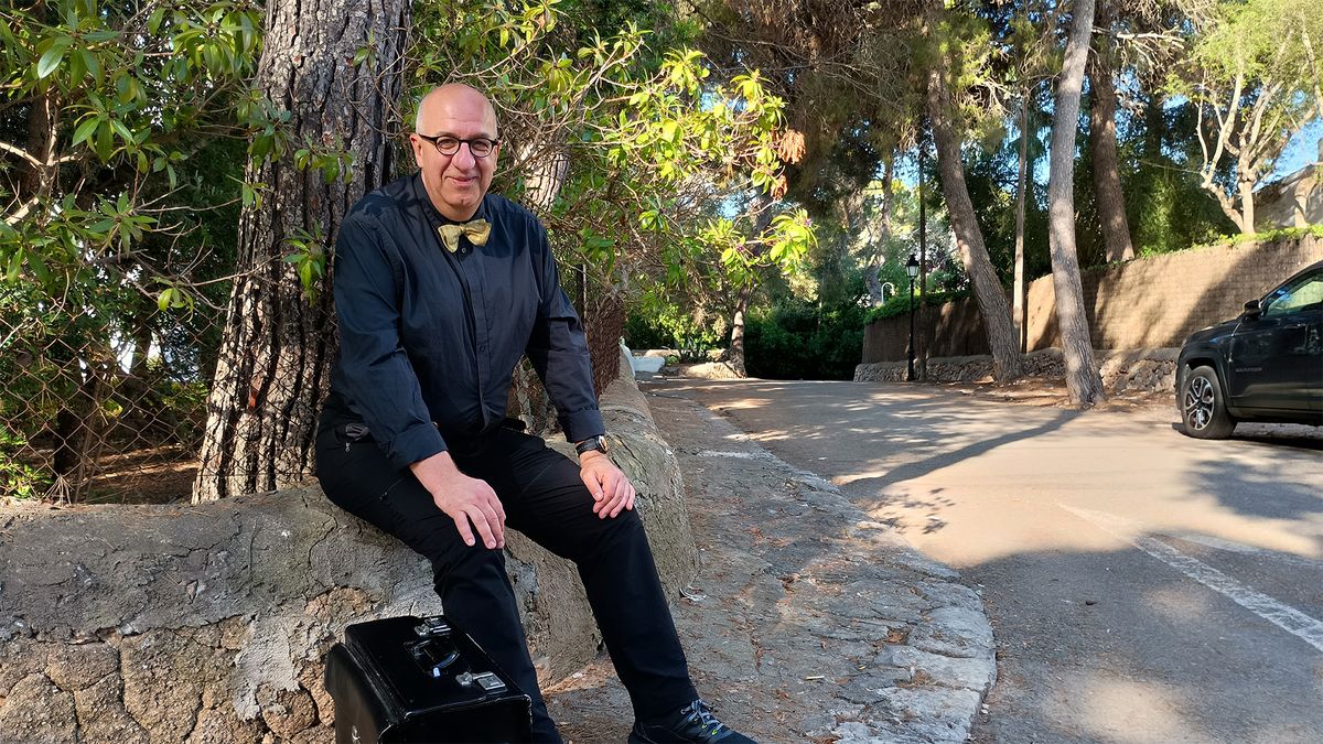 Thema u.a.: Hoteltester Carsten Hennig auf Mallorca
