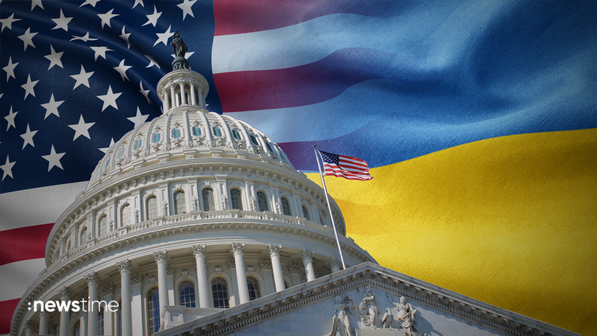 Verteidigung der Ukraine: US-Senat beschließt Hilfsgelder