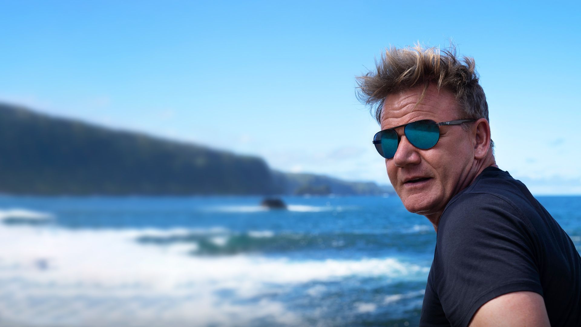 Gordon Ramsay - Kulinarische Abenteuer