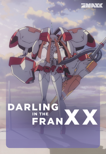 Darling in the Franxx Image
