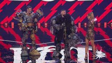Die Finalisten im Interview: Rick Kavanian und Bürger Lars Dietrich
