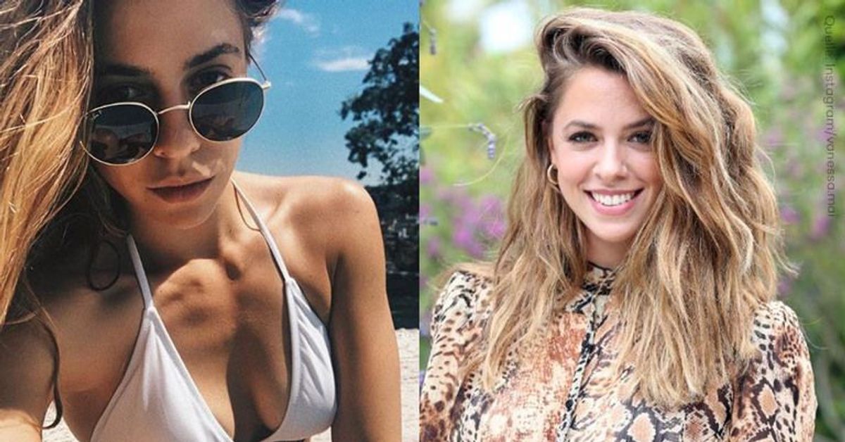 Hot im Bikini: Schlagerstar Vanessa Mai begeistert Fans