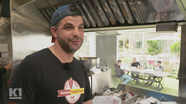 Döner Kebab und der Flying Deutschman: Der American Dream im eigenen Food-Truck