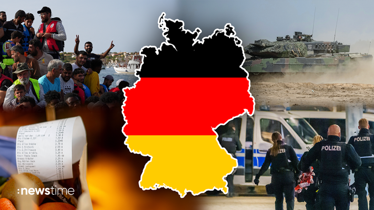Studie: Welche Ängste und Sorgen beherrschen die Deutschen?