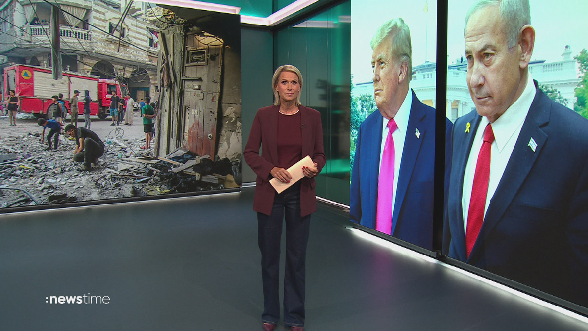 :newstime vom 7. Juli 2025 | 19:45