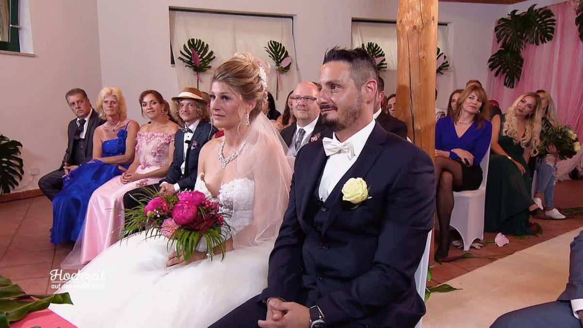 Hochzeit auf den ersten Blick