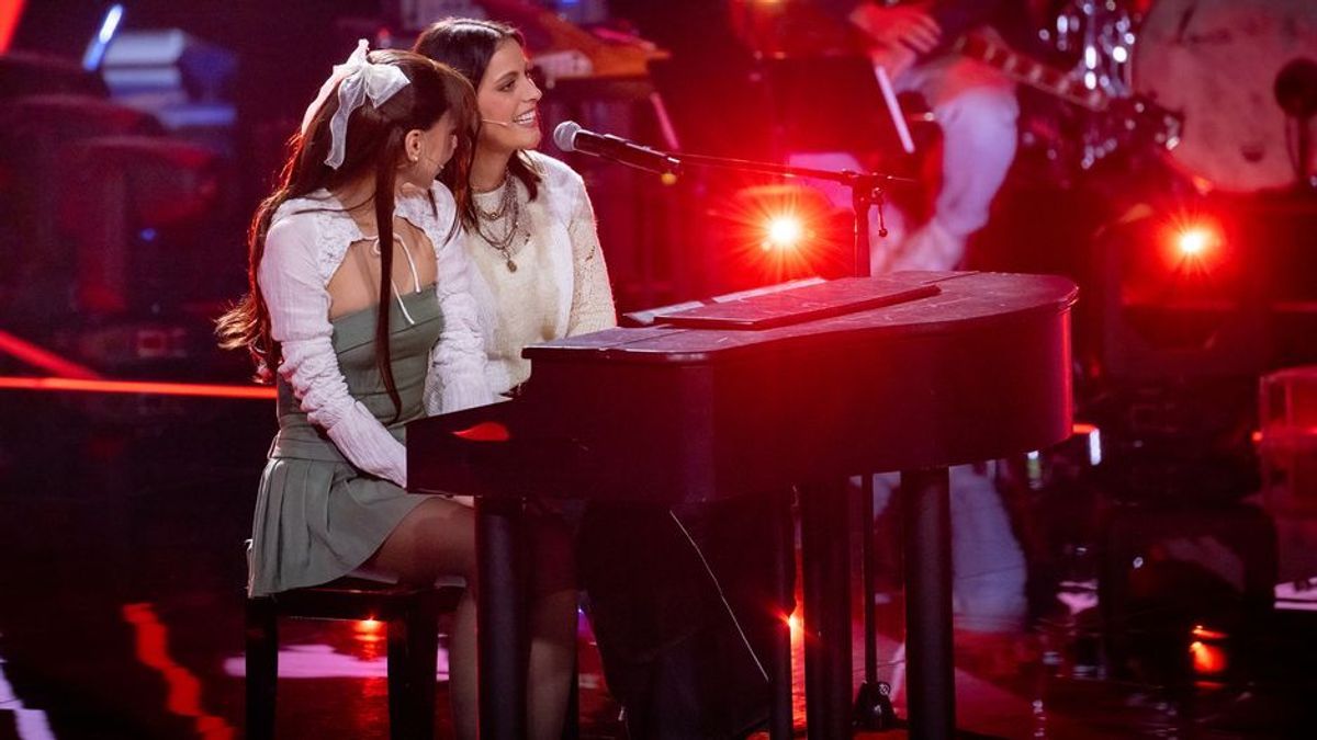 Blind Auditions 5: Zwischen Opern-Gesang und Pop-Hymnen