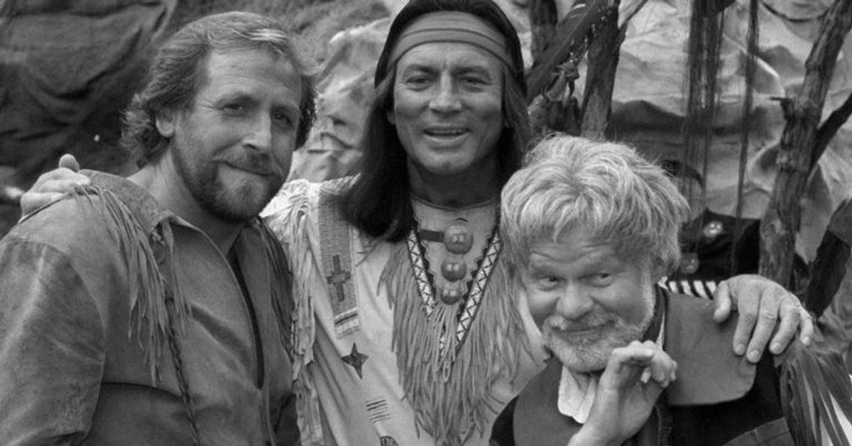 "Winnetou"-Darsteller Ralf Wolter ist tot