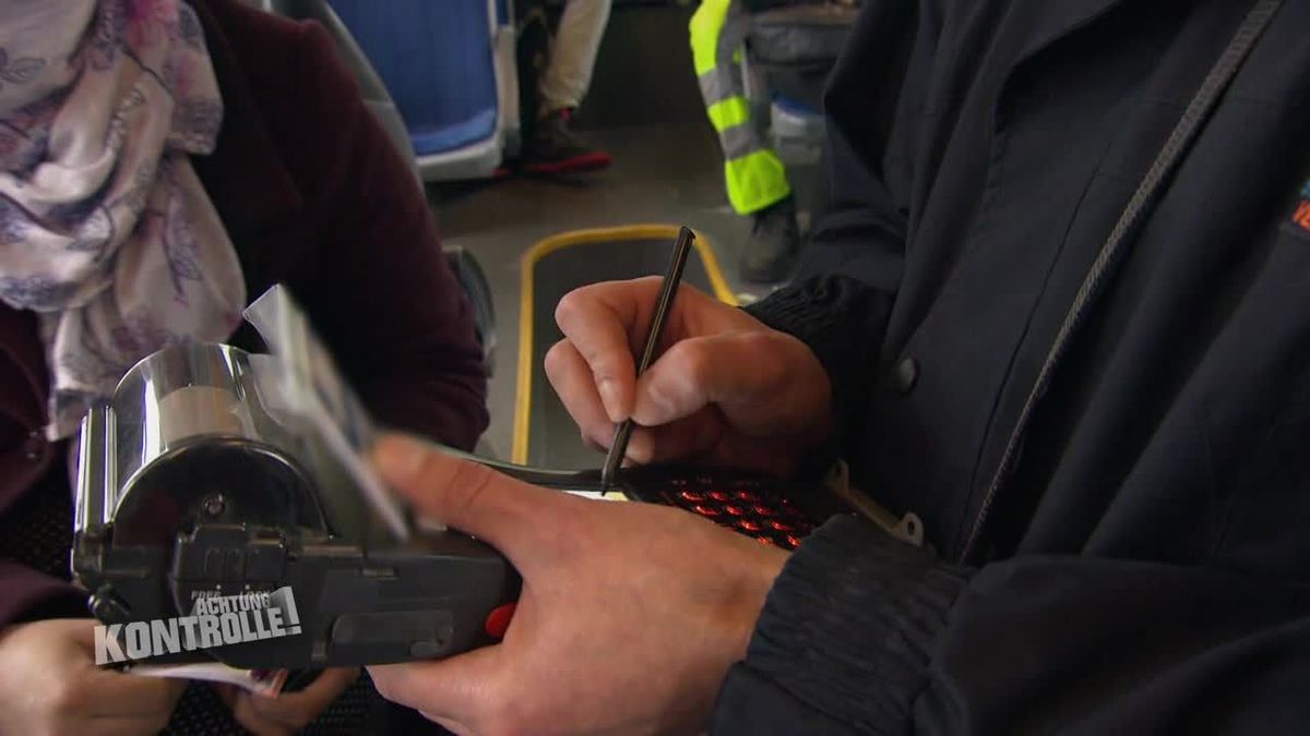 Achtung Kontrolle! Einsatz für die Ordnungshüter