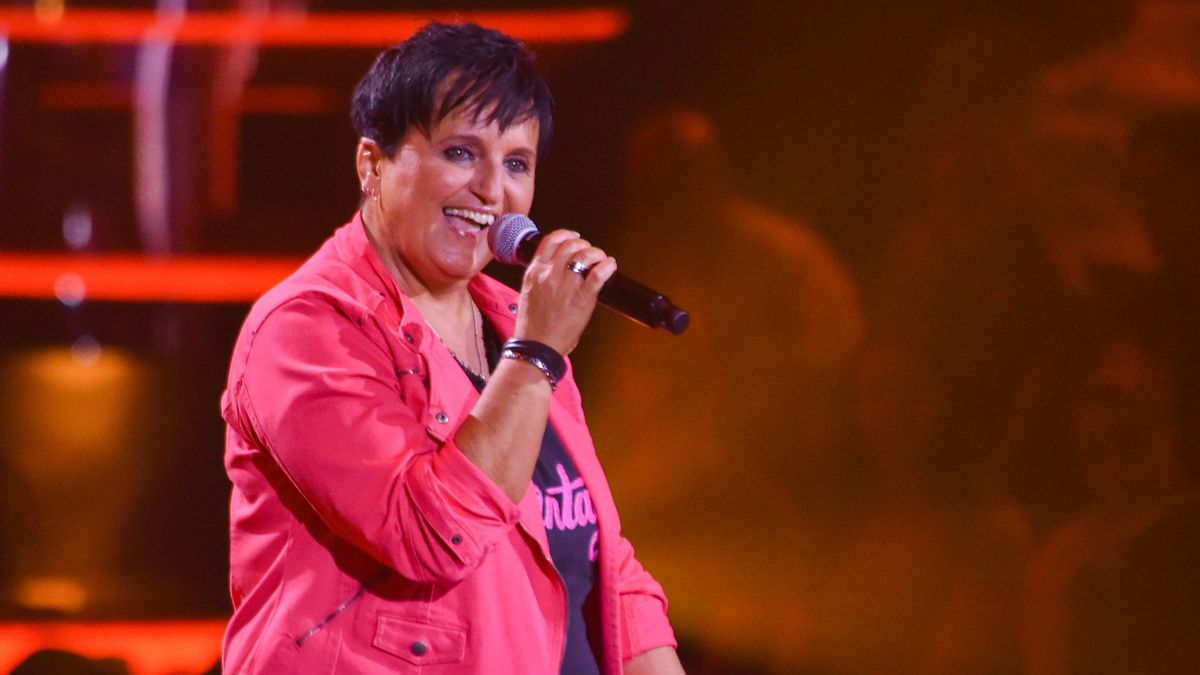 Leidenschaft pur: Roberta Lorenza begeistert mit "I Maschi" von Gianna Nannini