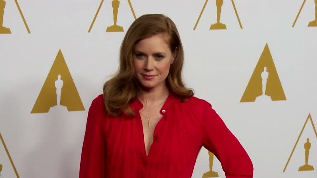 Amy Adams & Cate Blanchett: Outfit-Queens beim Oscar-Lunch