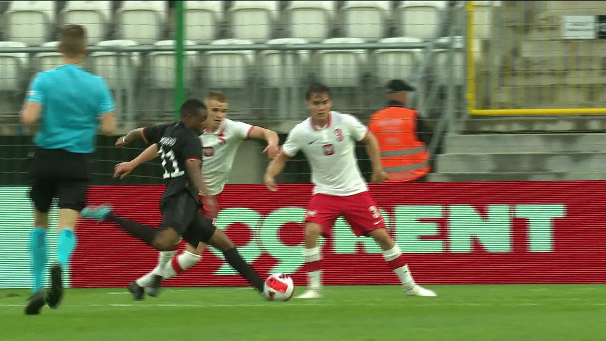 HIGHLIGHTS: Moukoko-Show gegen Polen!