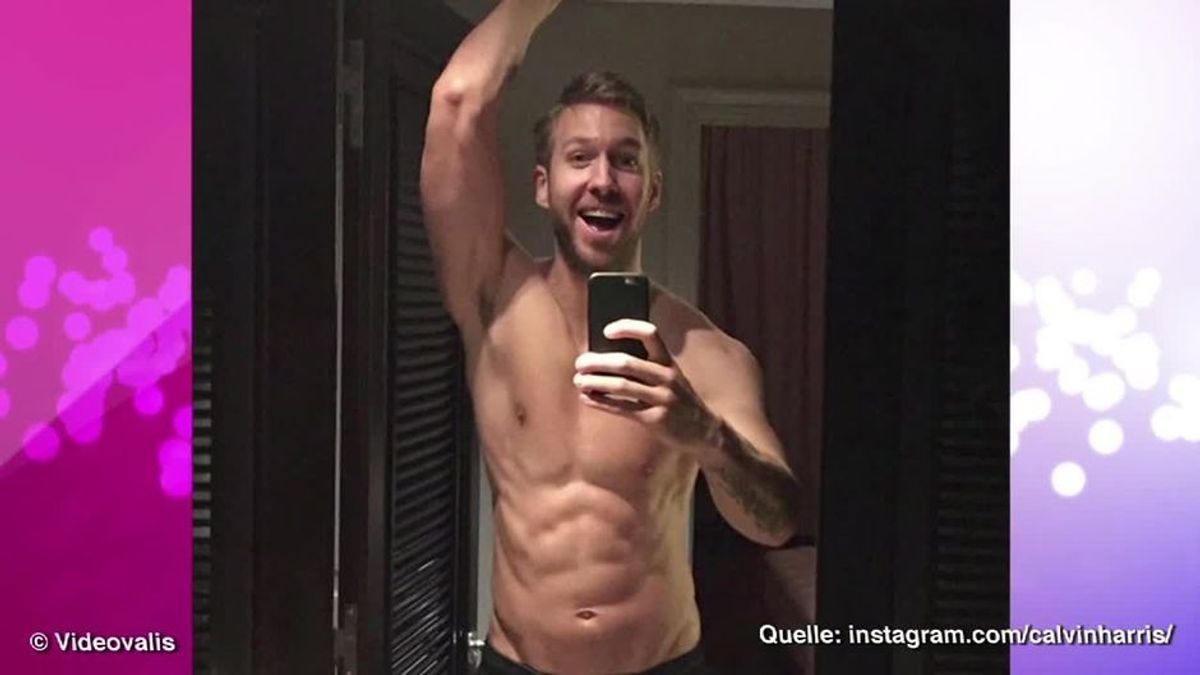 Die heißesten Star-Sixpacks auf Instagram