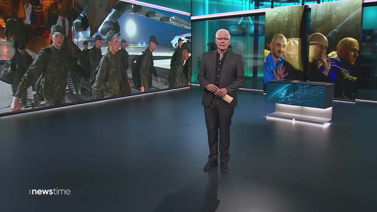 :newstime vom 24. Juli 2025 | 18:00