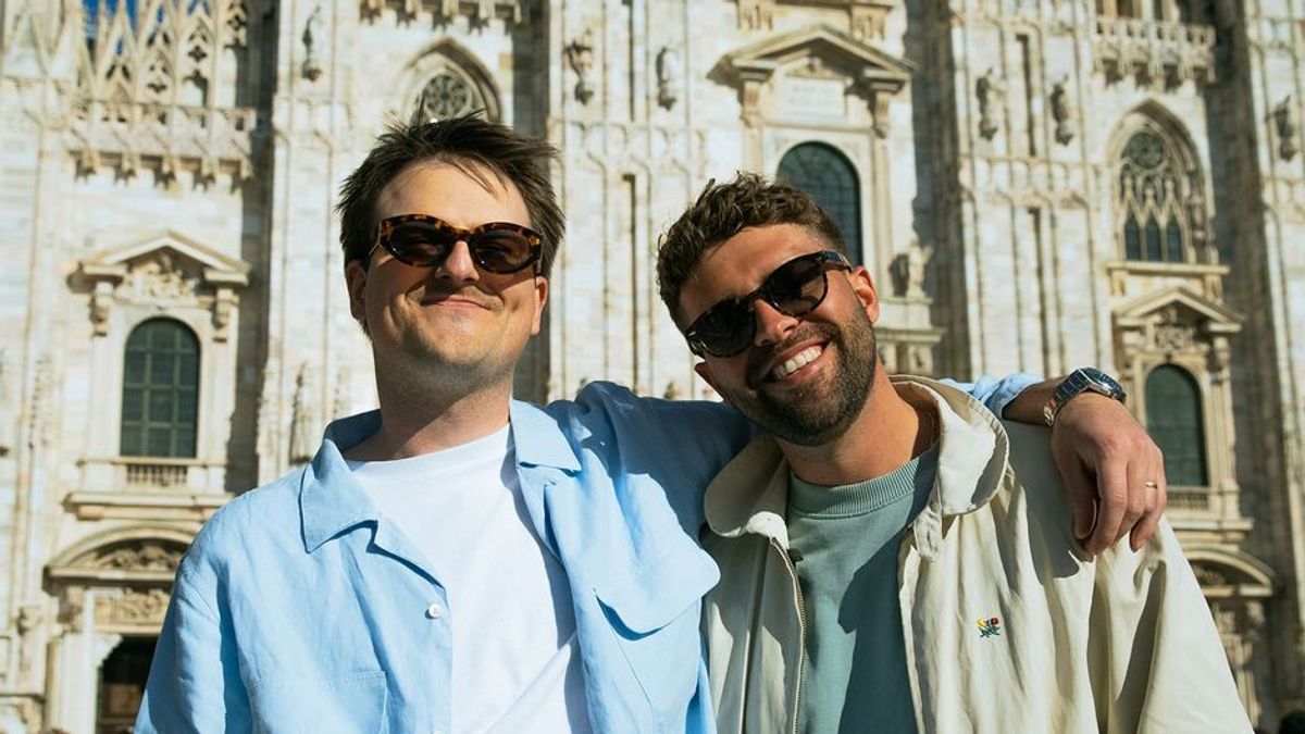 Roadtrip: Von Zürich über Milano bis nach Treviso