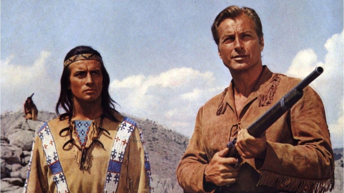 ARD zeigt keine Winnetou-Filme mehr