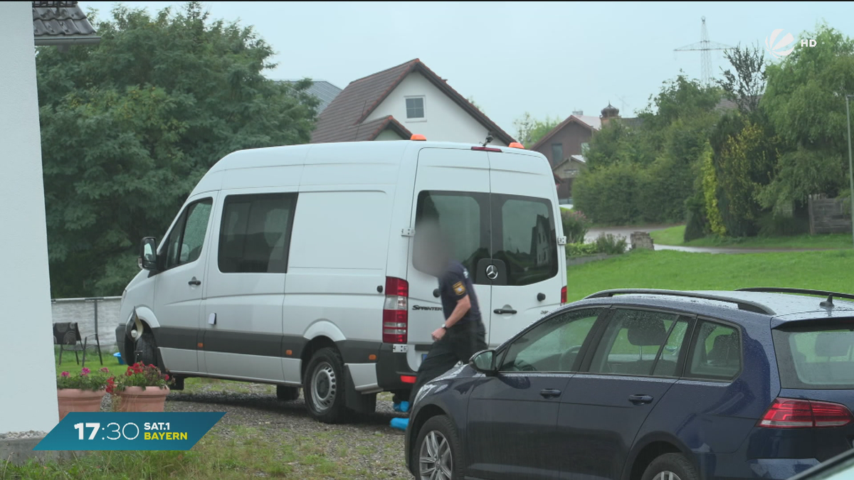 Vermisstenfall Lauben: Ermittler finden Leiche nahe Wohnhaus
