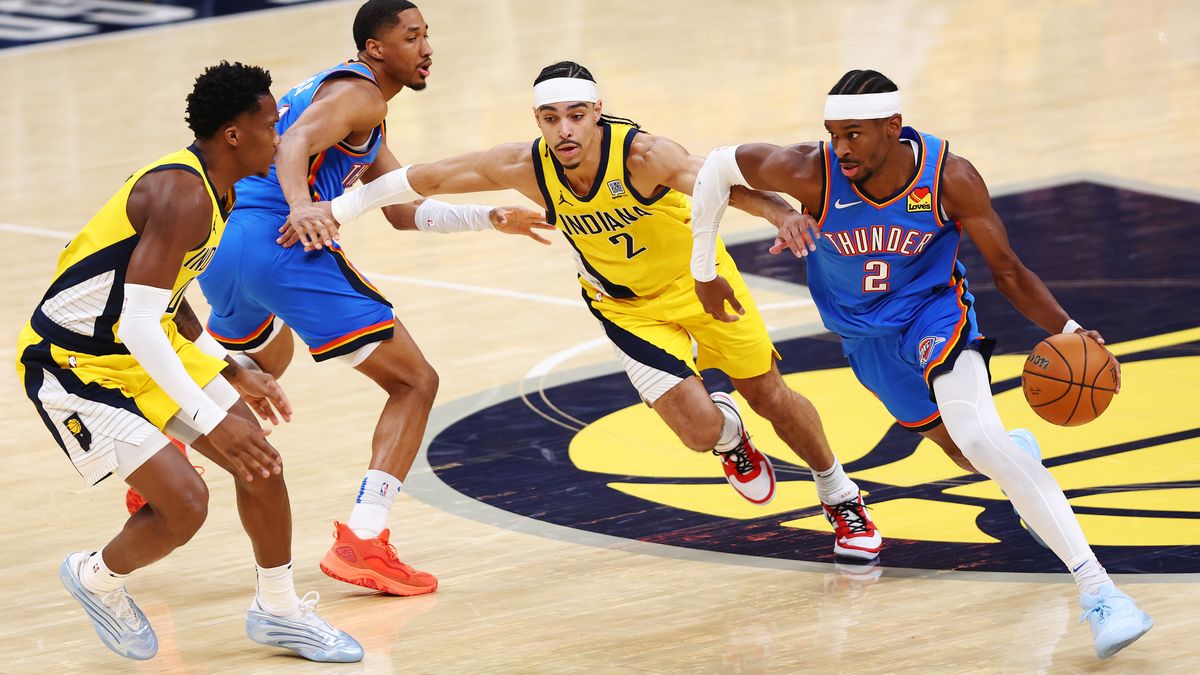 NBA Playoffs: Spiel 6 - Oklahoma City Thunder at Indiana Pacers im Relive