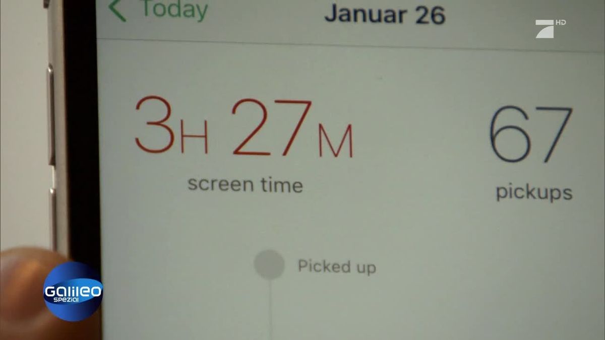 Galileo Spezial: Wie hat das Smartphone unser Leben verändert?