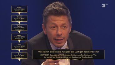 Das Duell um die Geld - Teil 1 