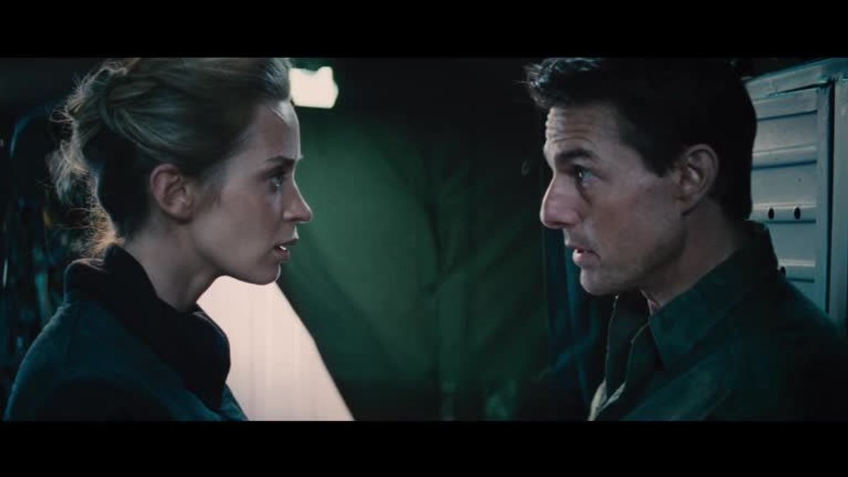 Featurette zu Edge of Tomorrow: Tag der Abrechnung