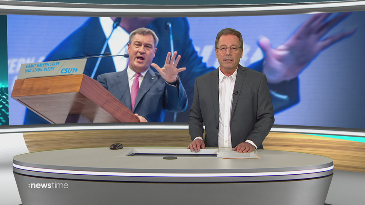 Nachrichten vom 23. September 2023 | 15:50