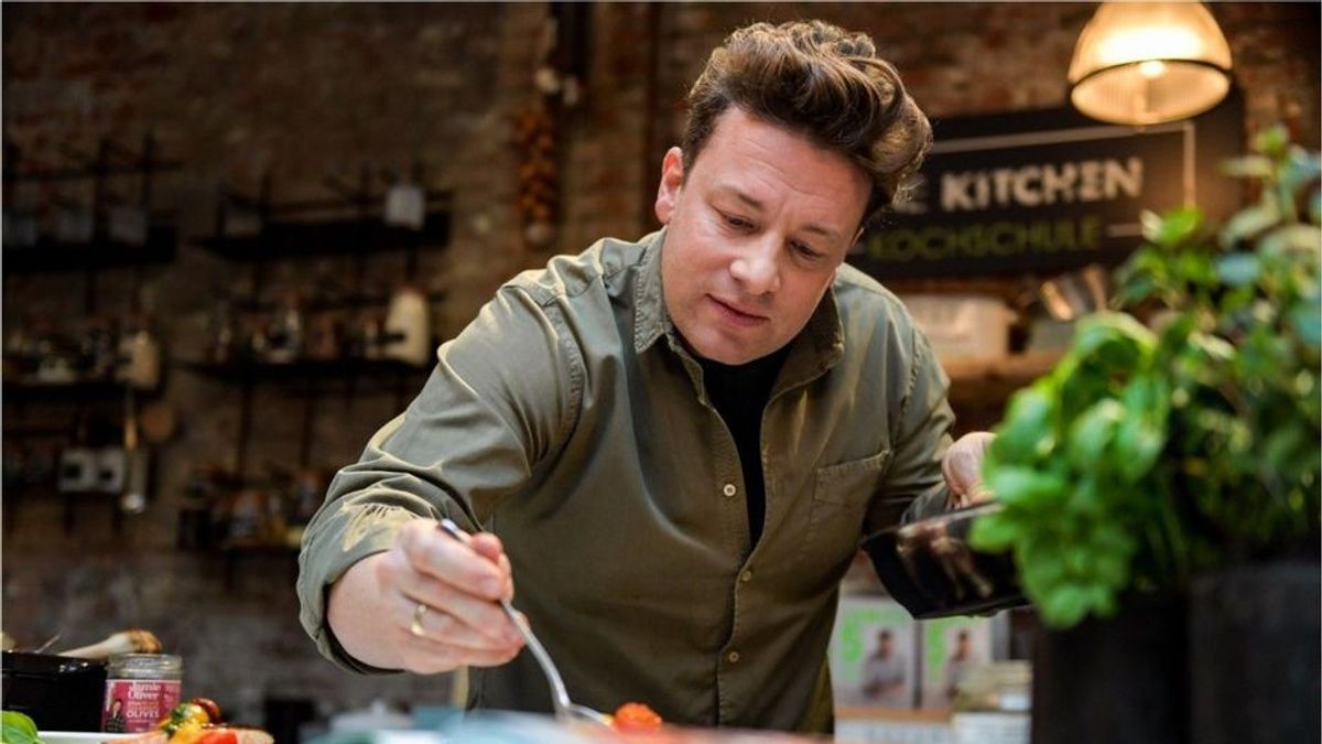 Jamie Oliver gesteht: Ich habe kein Geld mehr