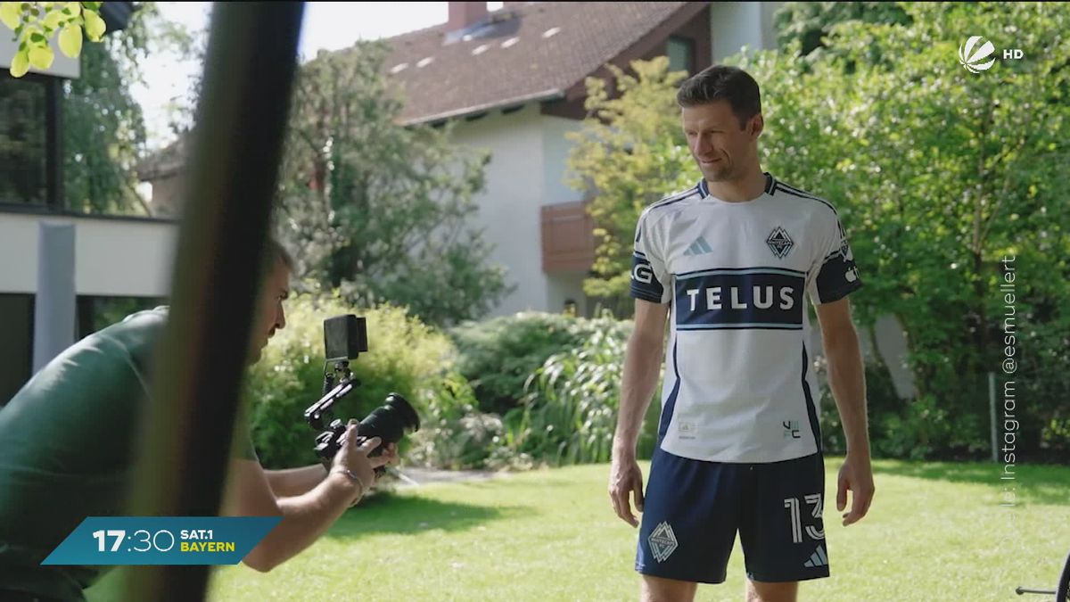Offiziell bestätigt: Thomas Müller wechselt nach Vancouver