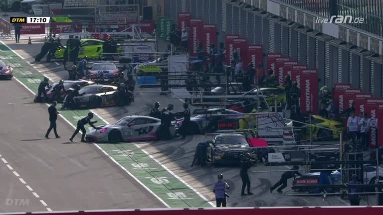 dtm qualifying live ticker