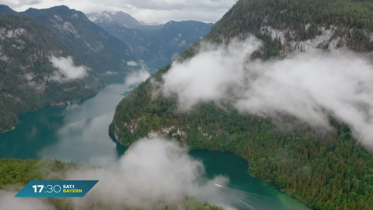 Student tot am Königssee: Hat er die Bergtour unterschätzt?