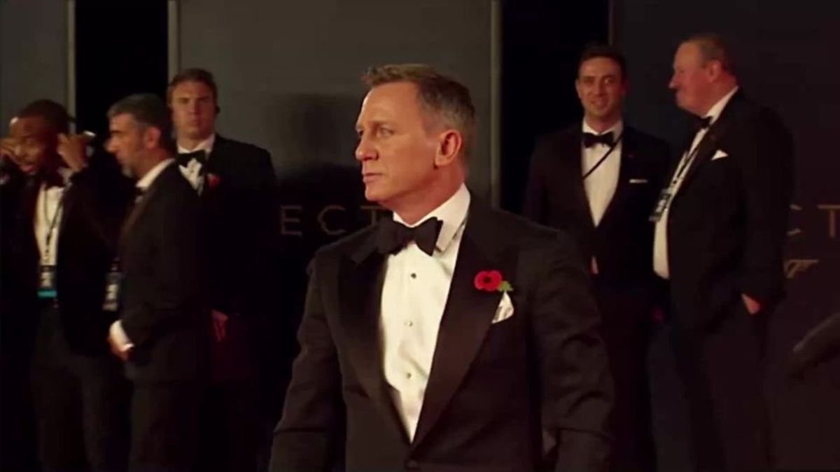 Rekord geknackt: Daniel Craig ist der längste Bond-Darsteller aller Zeiten