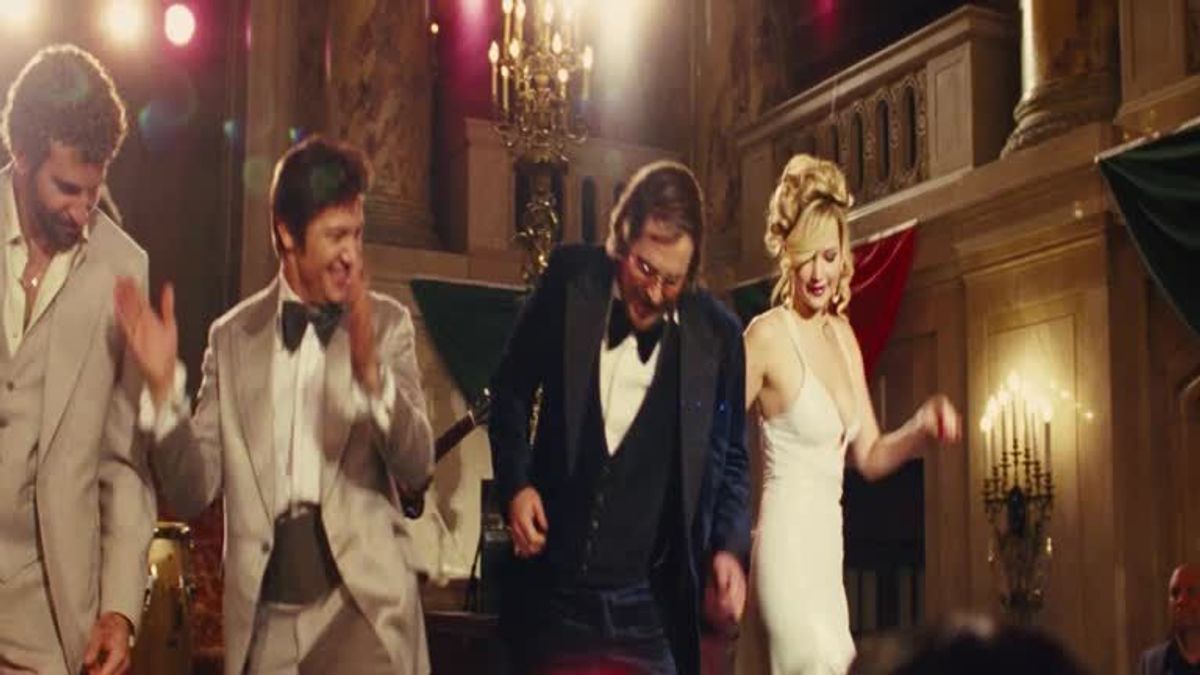 American Hustle Trailer
