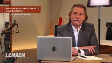 Ingo Lenßen weiß Rat