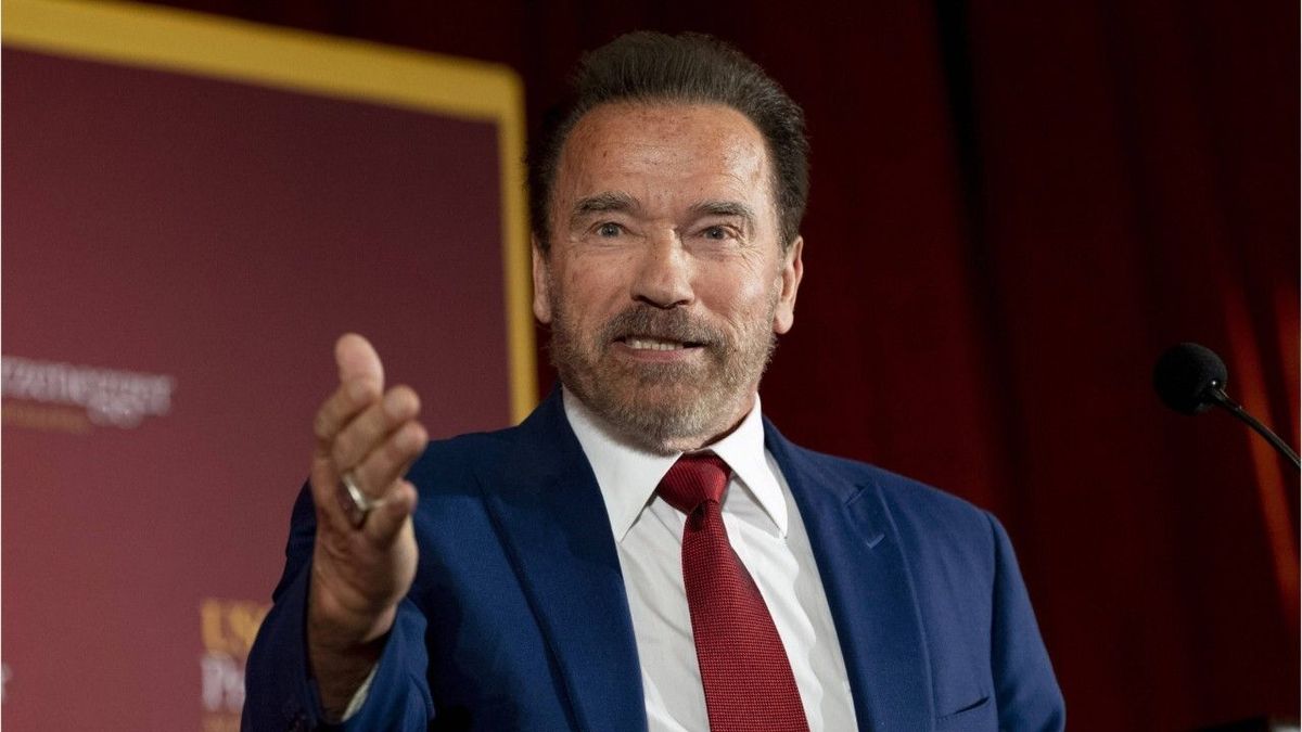 Arnold Schwarzenegger gibt intime Einblicke: "Habe meiner Familie Leid zugefügt"