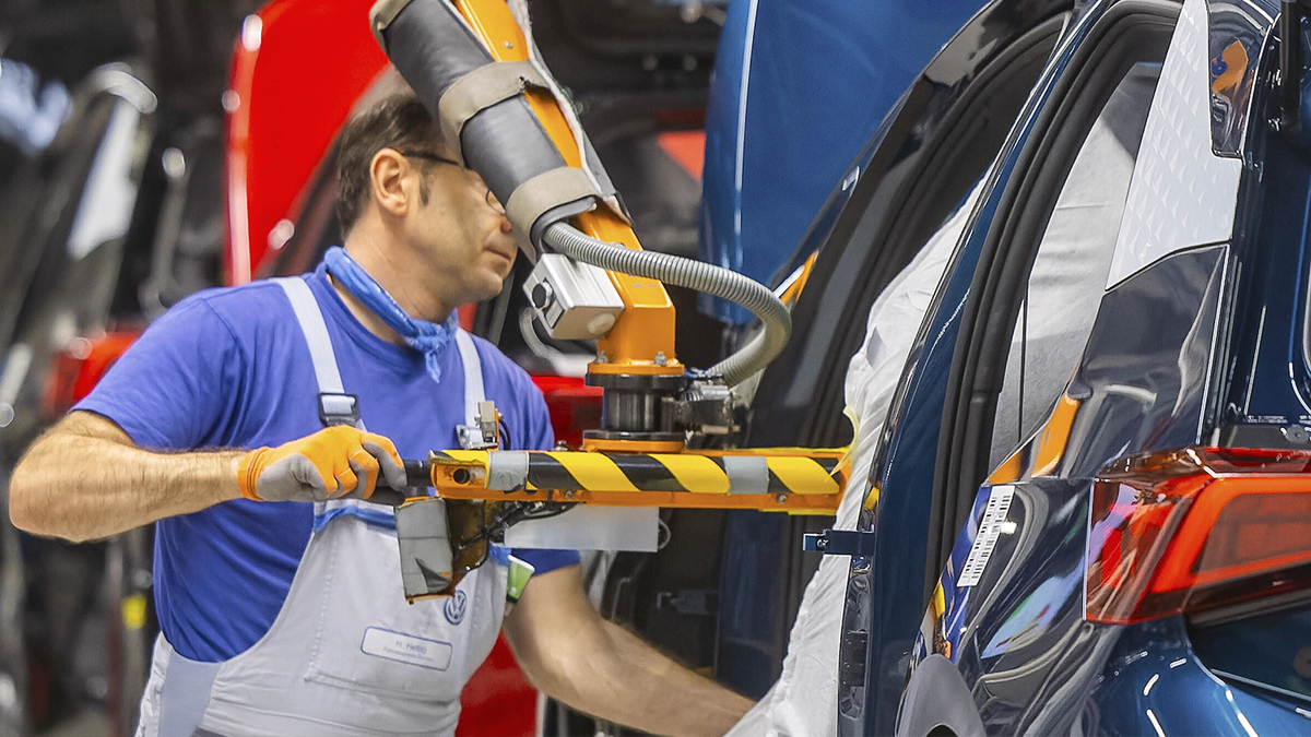 Autobranche warnt vor China-Krise