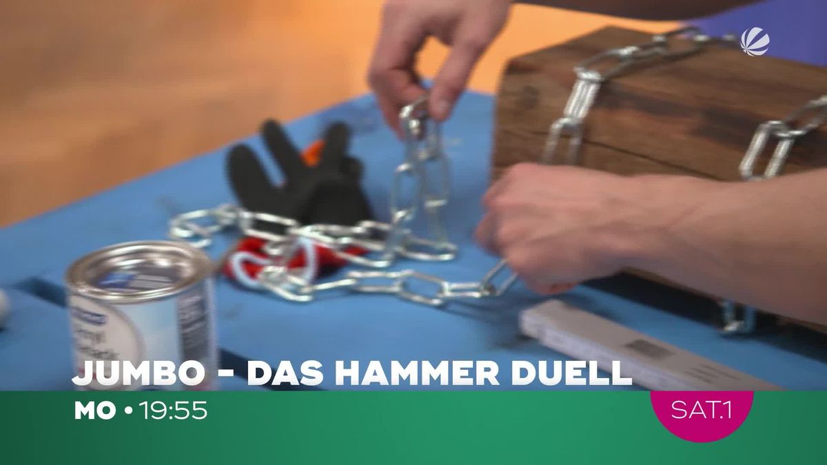 Jumbo - das Hammer Duell