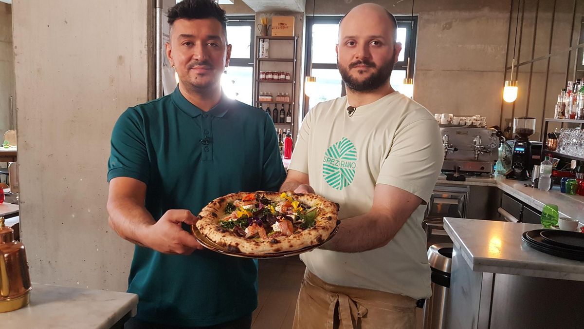Die besten Pizzabeläge 