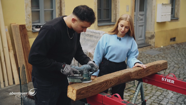 DIY-Challenge: Vom TV-Schränken zum Hingucker