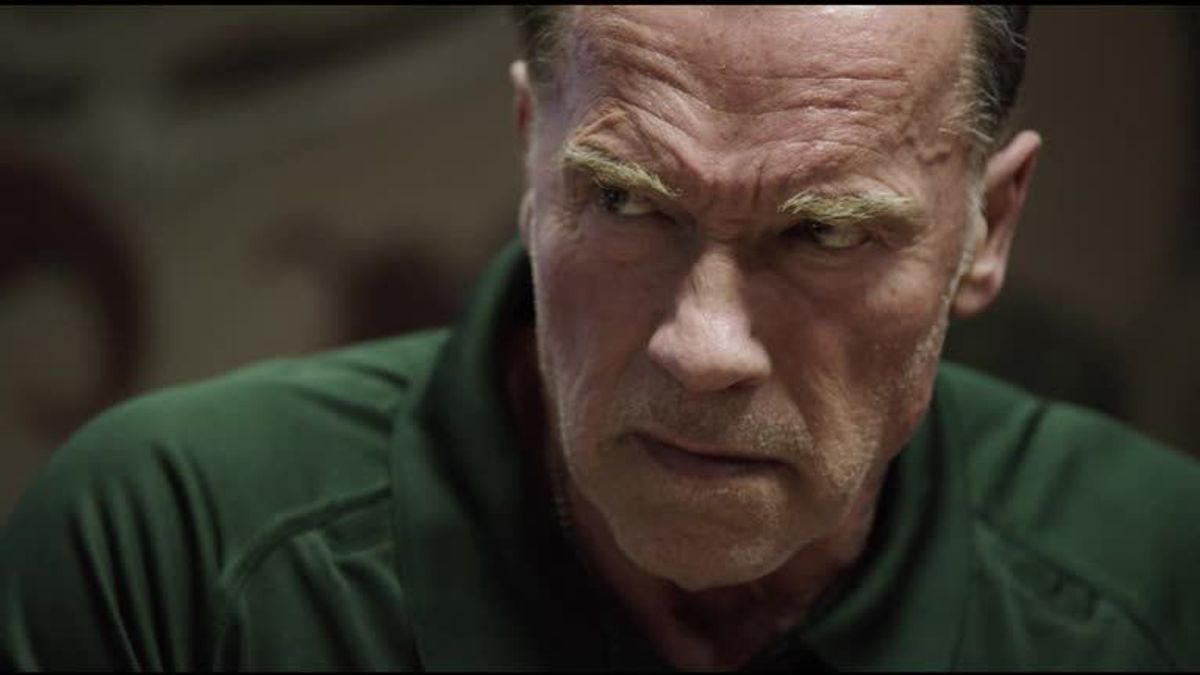 Trailer zu Sabotage