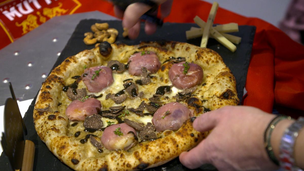 Deutsche Pizzameisterschaft