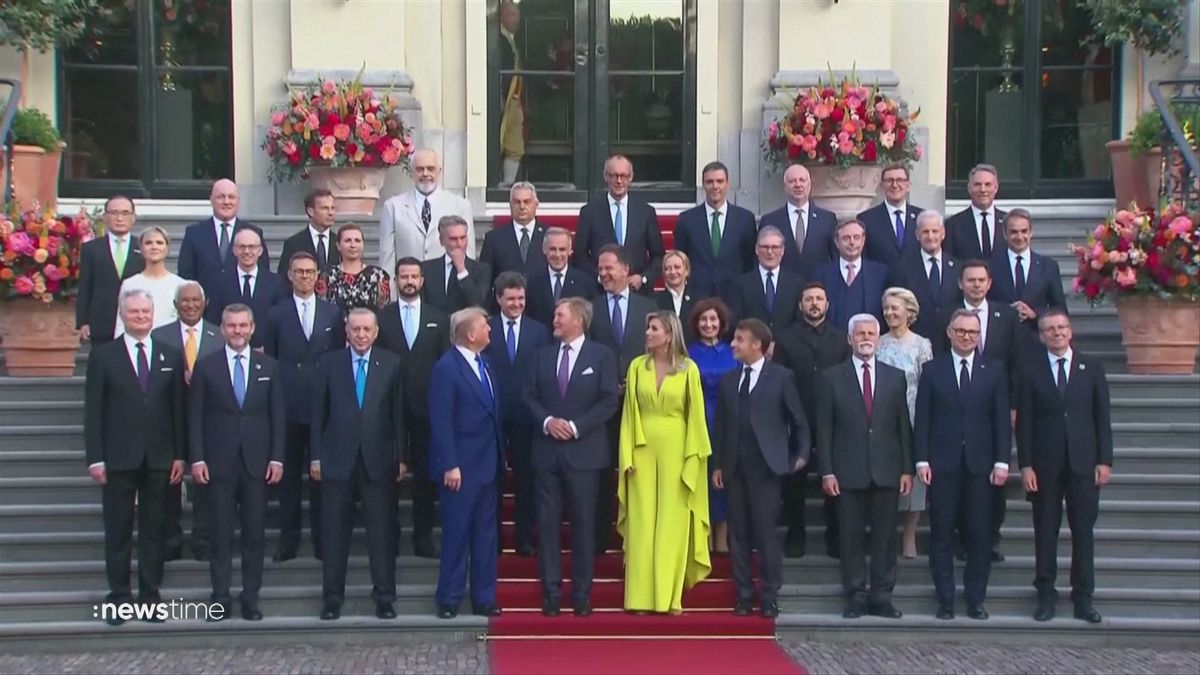 NATO-Gipfel ganz nach Trumps Geschmack