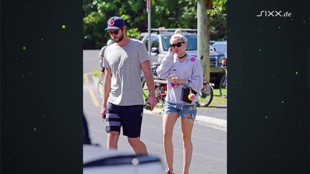 Liam Hemsworth und Miley Cyrus: Hat er sie betrogen?