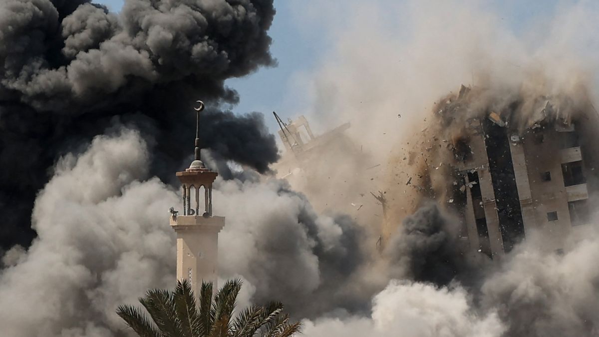 EU: Israel begeht Völkermord in Gaza