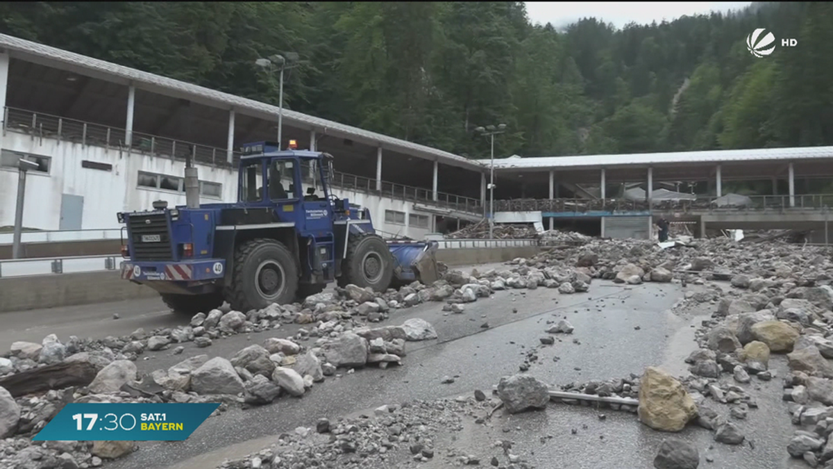 Bob- und Rodelbahn am Königssee: Umbau beschlossen
